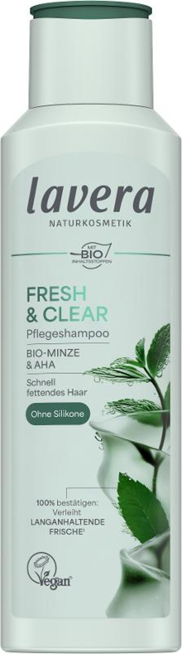 Produktfoto zu Plegeshampoo Anti-Fett