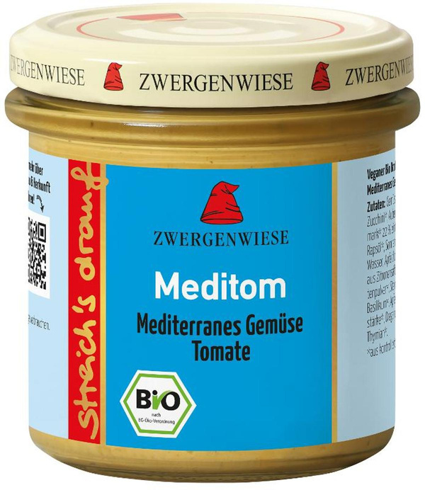 Produktfoto zu Streich's drauf Meditom