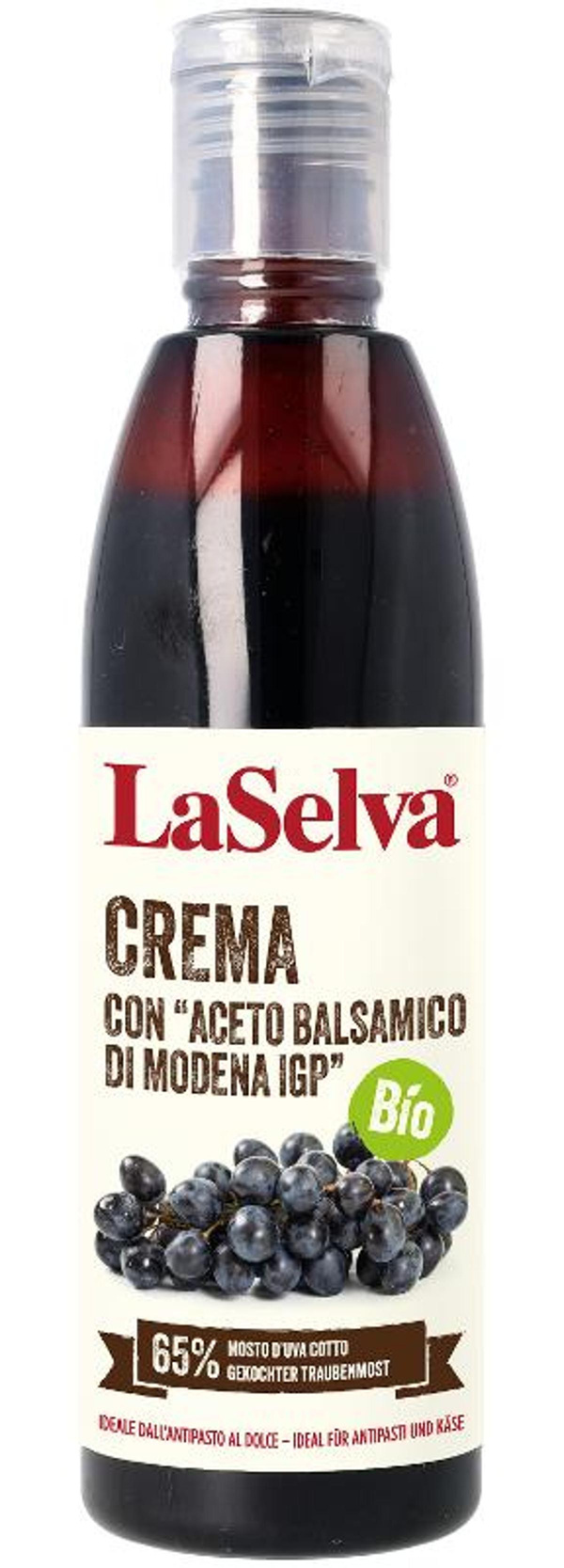 Produktfoto zu Crema con Aceto Balsamico