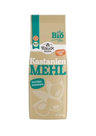 Produktfoto zu Kastanienmehl glutenfrei