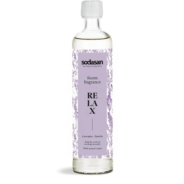 Produktfoto zu Raumduft Lavender Nachfüller