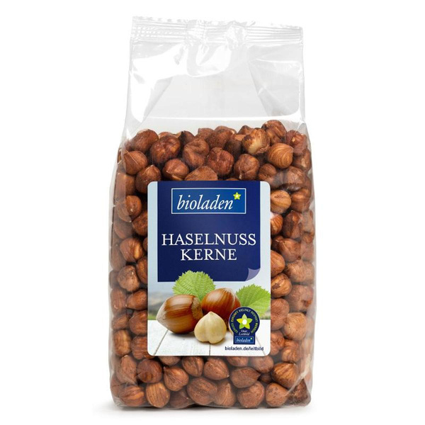 Produktfoto zu b*Haselnusskerne