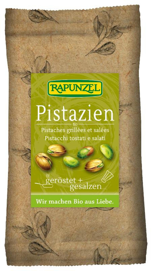 Produktfoto zu Pistazien in der Schale