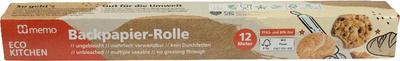 Produktfoto zu Backpapier Rolle