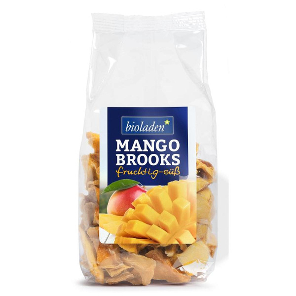 Produktfoto zu b* Mango Stücke Brooks