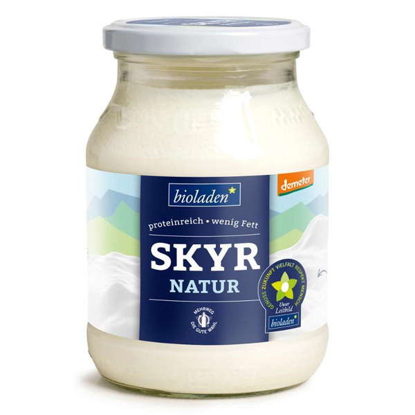 Produktfoto zu b*Skyr Natur im Glas