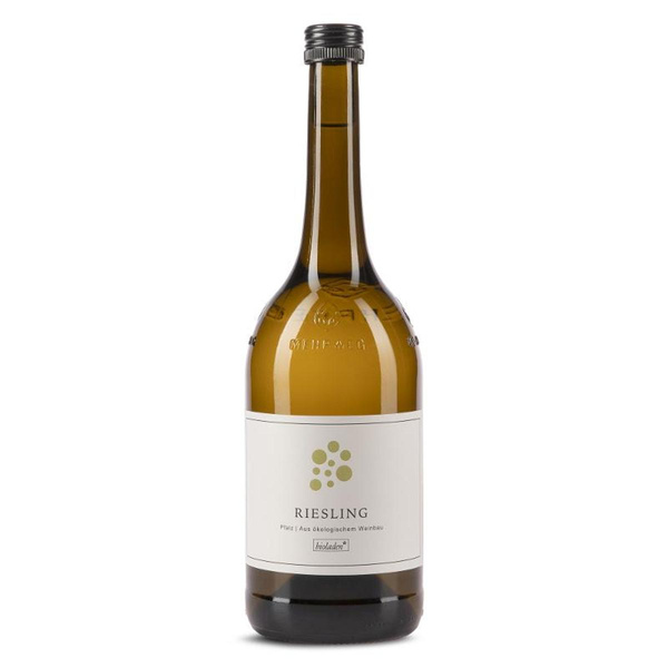 Produktfoto zu b*Riesling weiß Pfandflasche