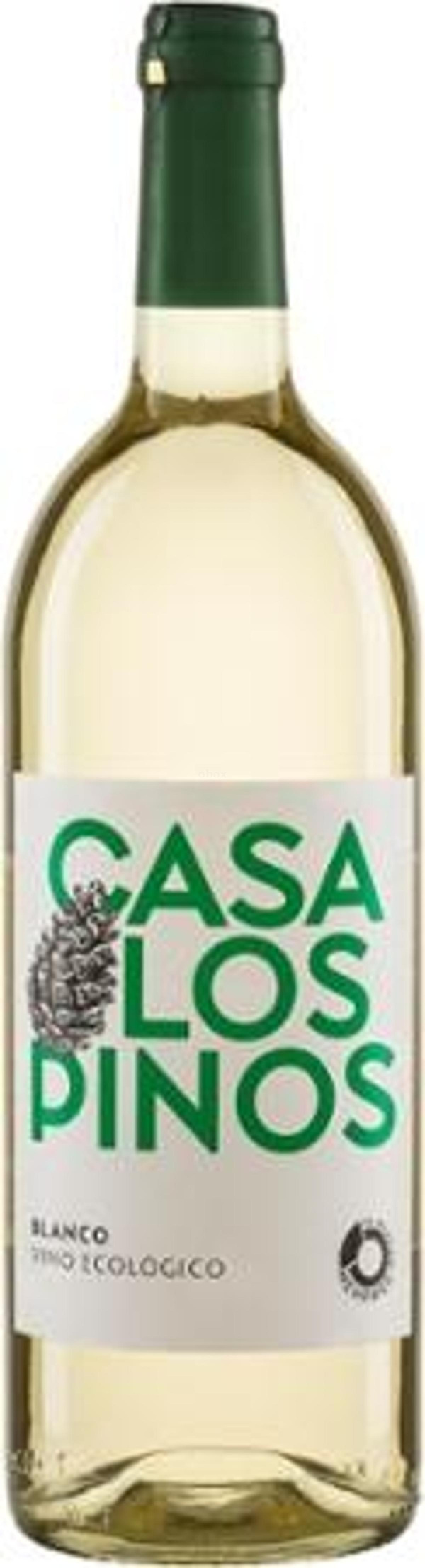 Produktfoto zu CASA LOS PINOS Blanco VdlT Tie