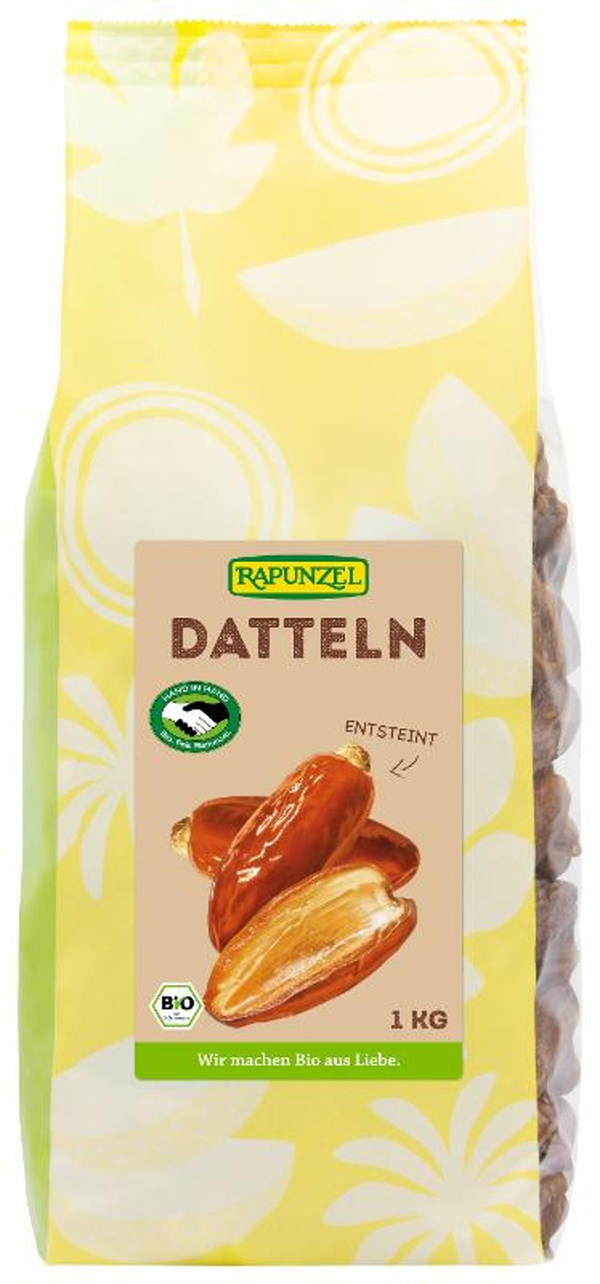 Produktfoto zu Datteln Deglet Nour o.Stein 1 kg