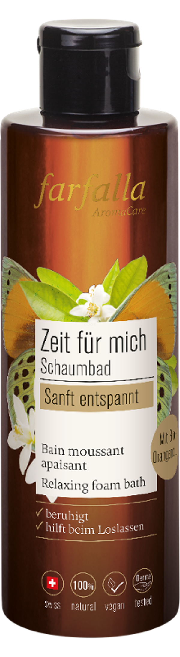 Produktfoto zu Schaumbad Zeit für mich