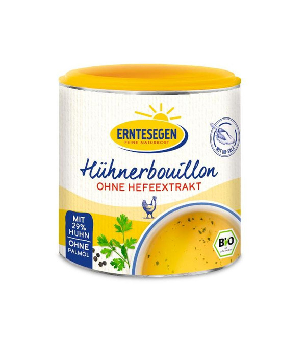 Produktfoto zu Hühnerbouillon hf