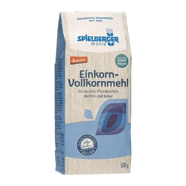 Produktfoto zu Einkornmehl