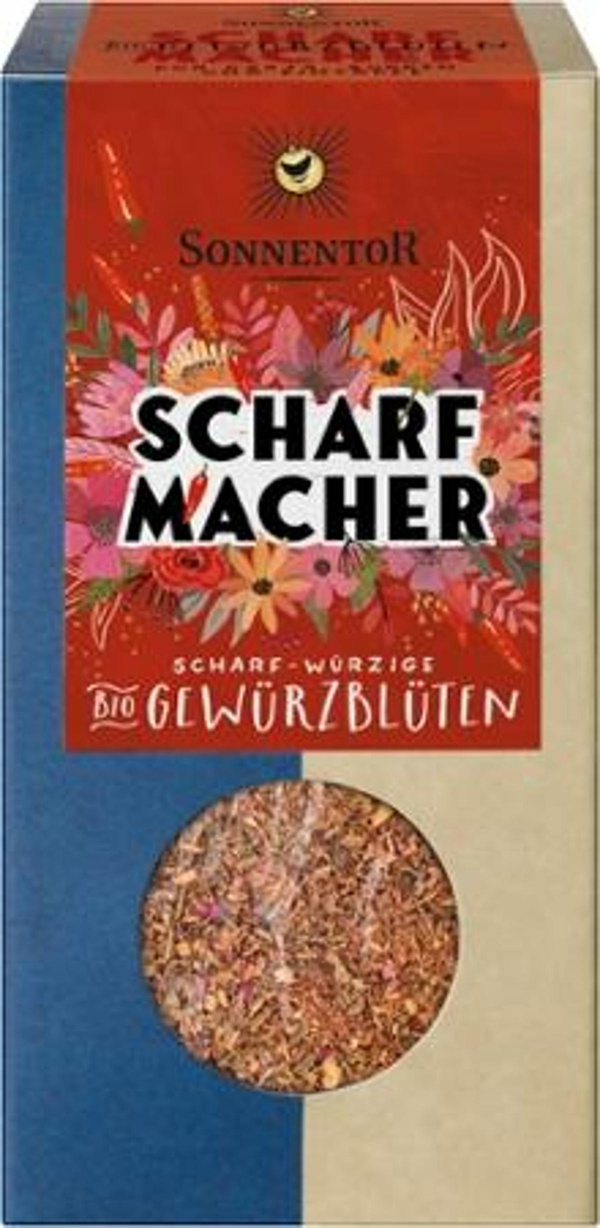 Produktfoto zu Scharfmacher Gew BlütenMix Tüt