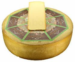 Produktfoto zu Gruyere de Savoie 45% _Meule