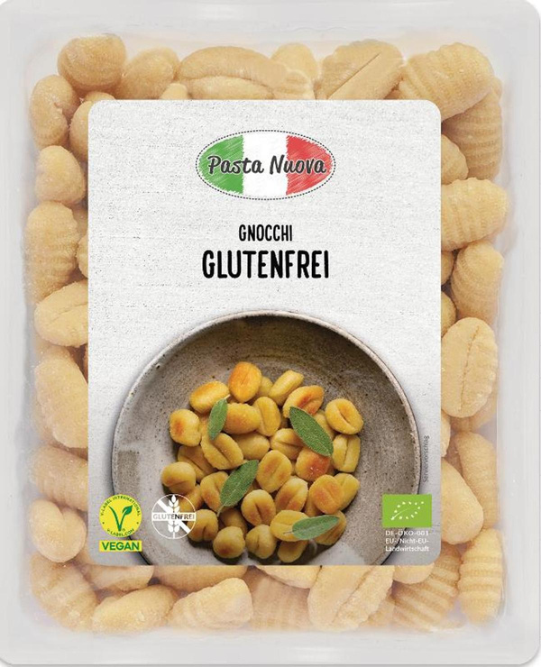 Produktfoto zu Gnocchi frisch glutenfrei