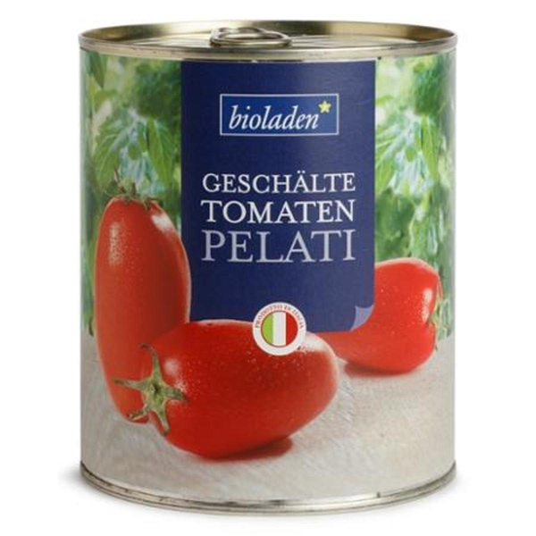 Produktfoto zu b*Pelati geschälte Tomaten