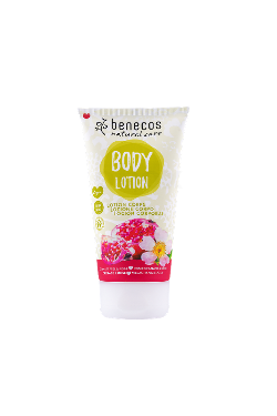 Produktfoto zu Bodylotion Granatapfel Rose