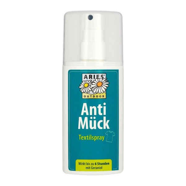 Produktfoto zu AAnti Mück Textilspray