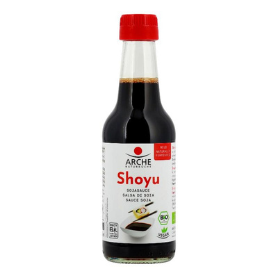 Produktfoto zu Shoyu Sojasauce