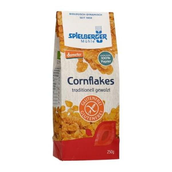 Produktfoto zu Cornflakes glutenfrei