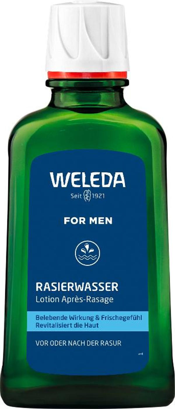 Produktfoto zu Rasierwasser 100ml