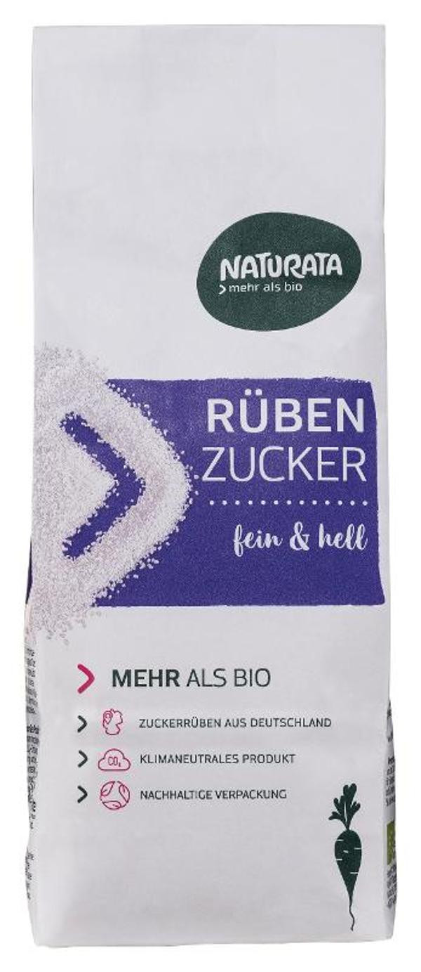 Produktfoto zu Rübenzucker 500 g