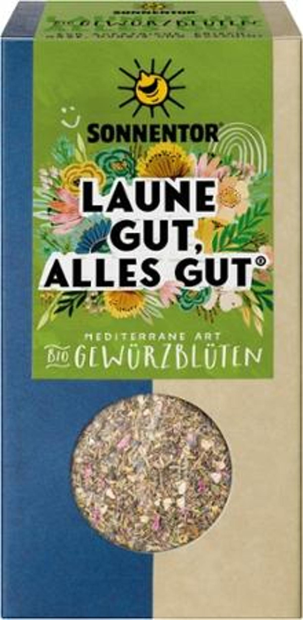 Produktfoto zu Laune gut, alles gut