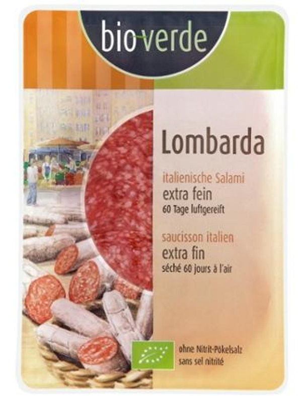 Produktfoto zu Lombarda Salami SB
