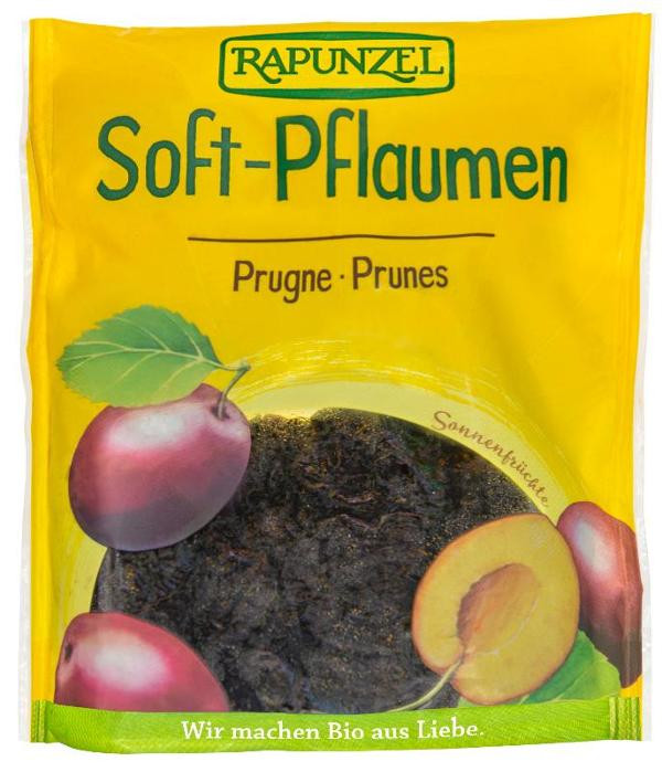 Produktfoto zu Soft-Pflaumen 200 g