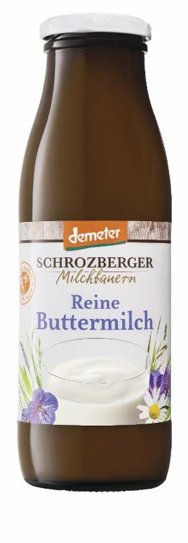 Produktfoto zu Buttermilch Flasche, evtl. 3048 als Ersatz, da nicht immer lieferbar