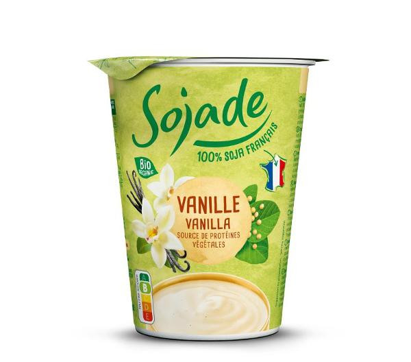 Produktfoto zu Sojade Vanille