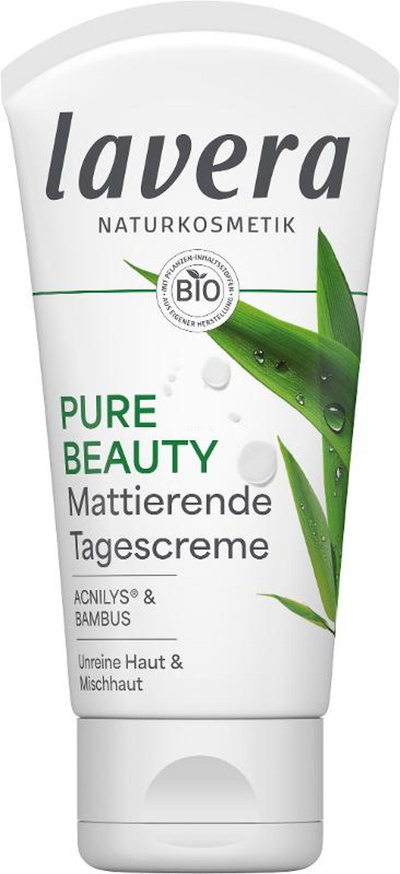 Produktfoto zu Tagespflege Pure Beauty