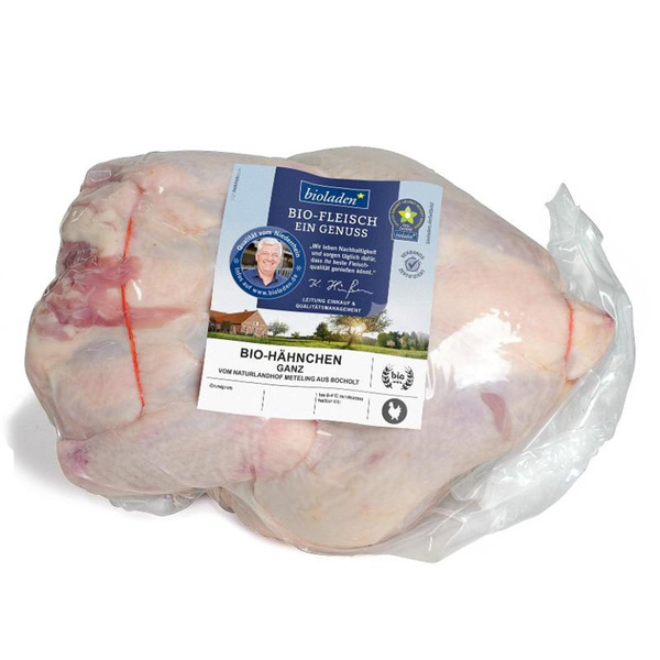 Produktfoto zu Hähnchen