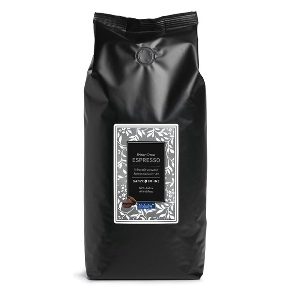 Produktfoto zu b*Espresso ganze Bohne