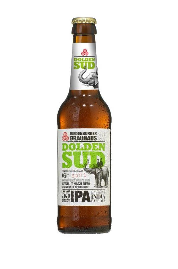 Produktfoto zu Riedenburger Dolden Sud IPA