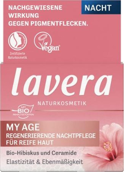 Produktfoto zu MY AGE Nachtpflege