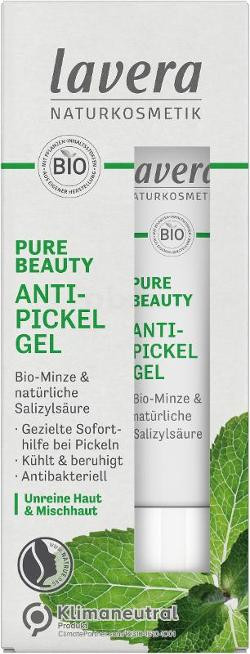 Produktfoto zu Anti-Pickel Gel Minze