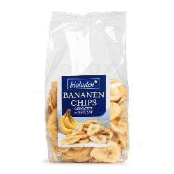 Produktfoto zu b° Bananenchips