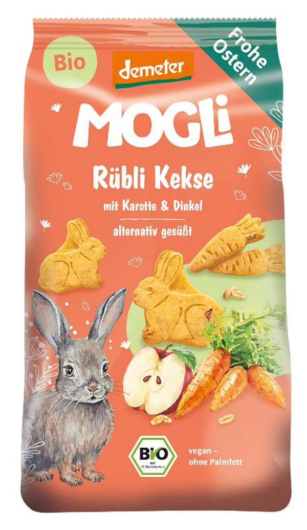 Produktfoto zu Rübli Kekse