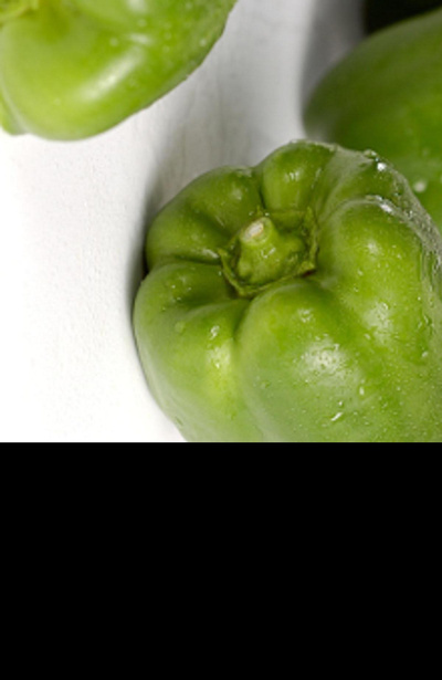 Produktfoto zu Paprika grün