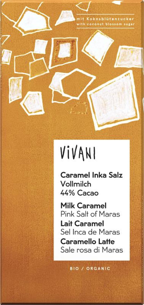 Produktfoto zu Caramel Inka Salz