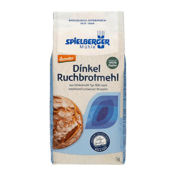 Produktfoto zu Dinkel Ruchbrotmehl