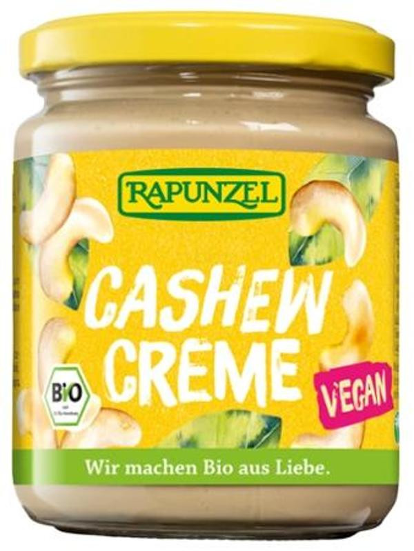 Produktfoto zu Cashew Creme 250g