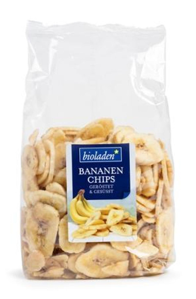 Produktfoto zu b*Bananenchips