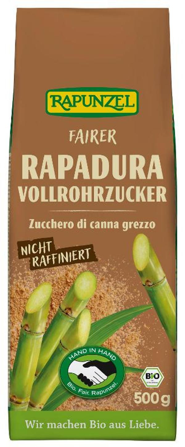 Produktfoto zu Rapadura 500 g