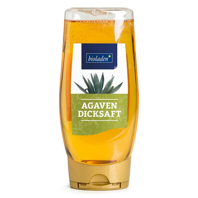 Produktfoto zu b*Agavendicksaft 500 g