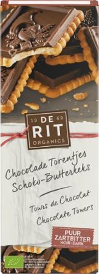 Produktfoto zu Schoko Butterkeks