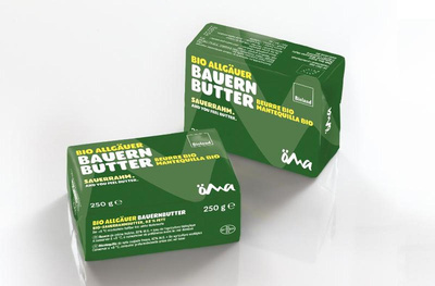 Produktfoto zu Butter Sauerrahm 250 g