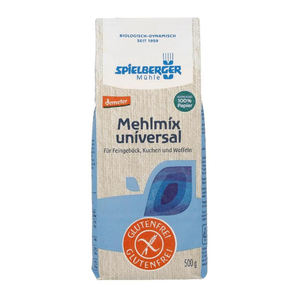 Produktfoto zu Mehlmix universal gf