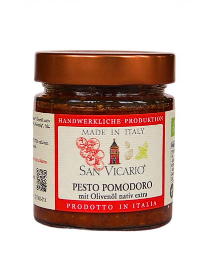 Produktfoto zu Pesto pomodoro